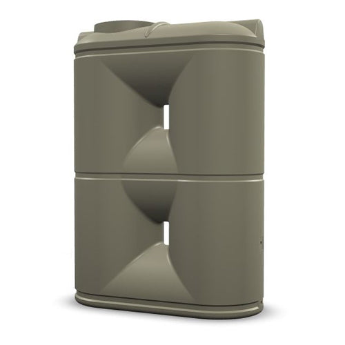 ETS1500 1500 Litre Tall Slimline Water Tank