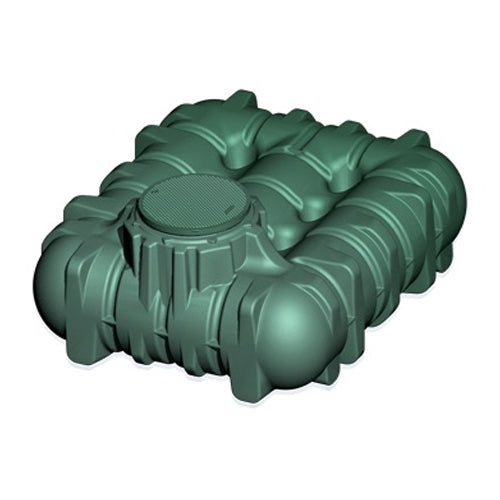 3000 Litre Garantia Lilo Underground Water Tank
