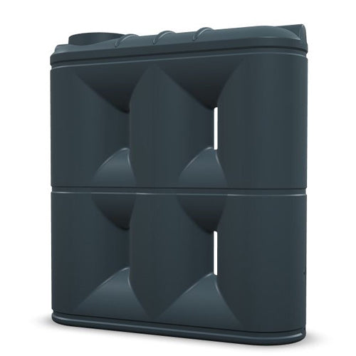 ETS2000 2000 Litre Tall Slimline Water Tank