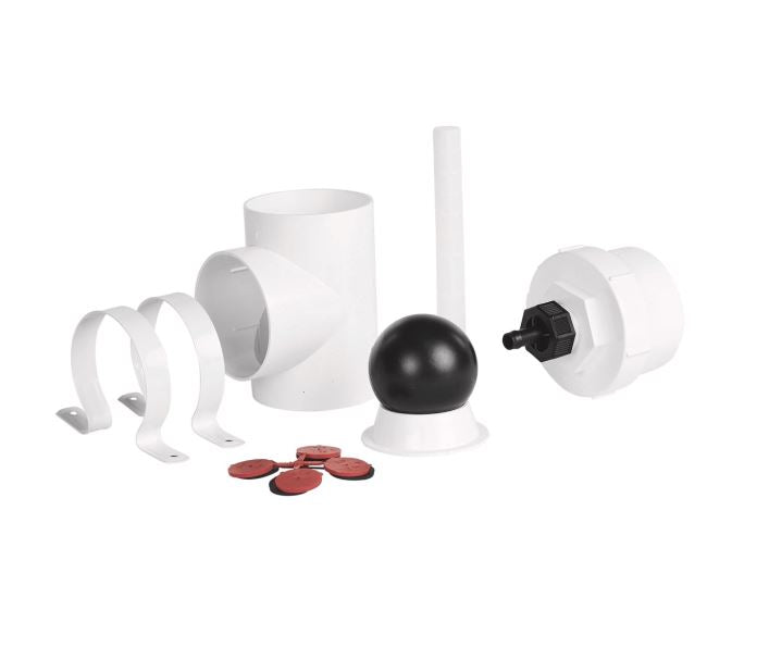 First Flush Diverter Kit 100mm
