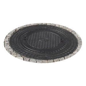 Garantia Underground Lilo Tank Car Lid