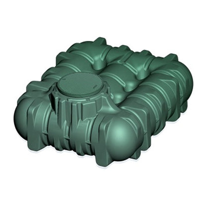 3000 Litre Garantia Lilo Underground Water Tank