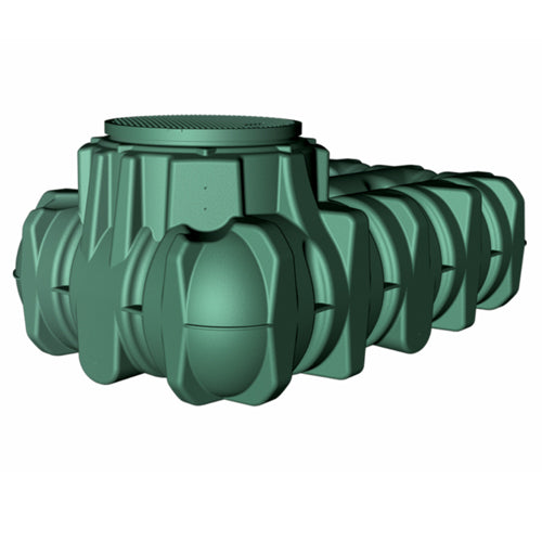 5000 Litre Garantia Lilo Underground Water Tank