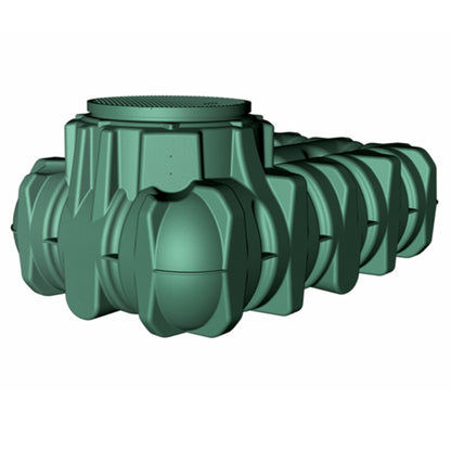 5000 Litre Garantia Lilo Underground Water Tank