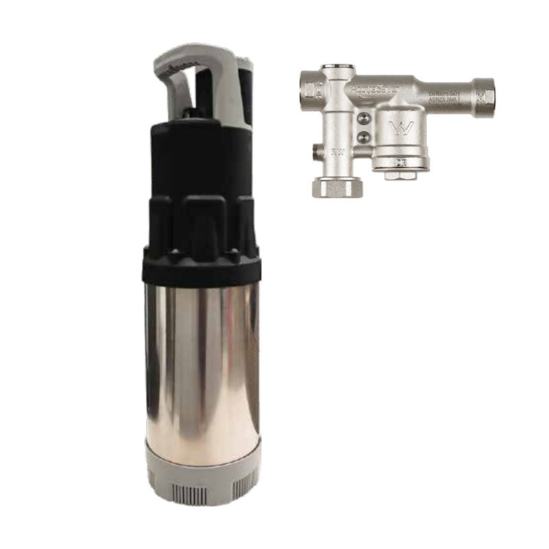 REEFE Submersible Pump RSMP35 with Acquasaver 20