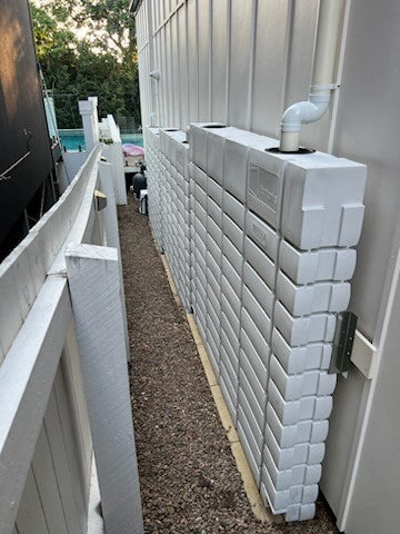TT1000 ThinTank 1000 Litre Water Tank