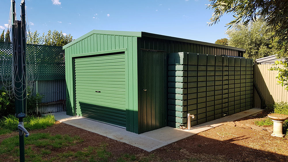 TT2000 ThinTank 2000 Litre Water Tank