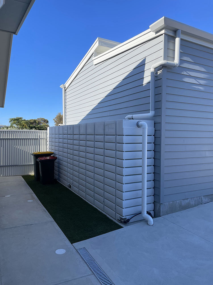 TT4000 ThinTank 4000 Litre Water Tank