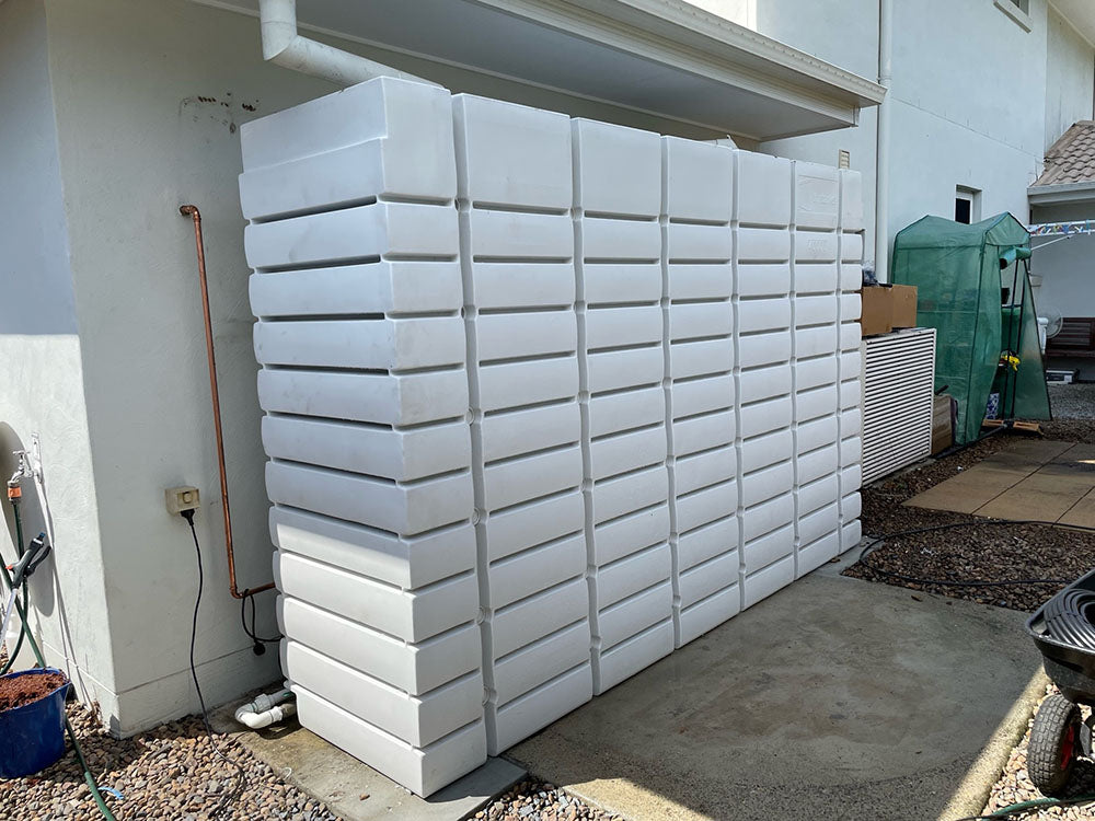 TT4000 ThinTank 4000 Litre Water Tank