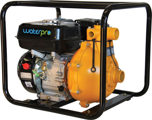 WaterPro WFF100 Twin Impeller Fire Fighting Pump