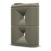 1500L Slimline Tall Water Tank - Dusk