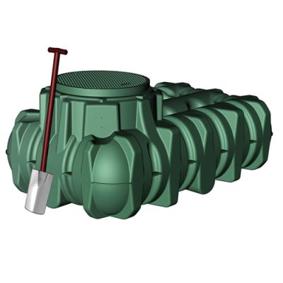 1500 Litre Garantia Lilo Underground Water Tank 