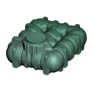 Lilo Underground Water Tank 3000L With Lid