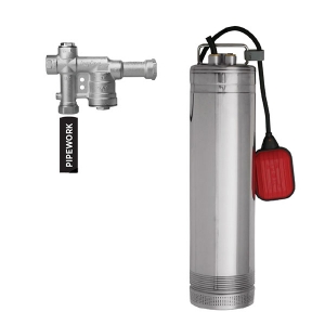 REEFE_RM5000-5 RPS34E Submersible Pump with RM1500-2