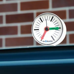 Tank Gauge Installed