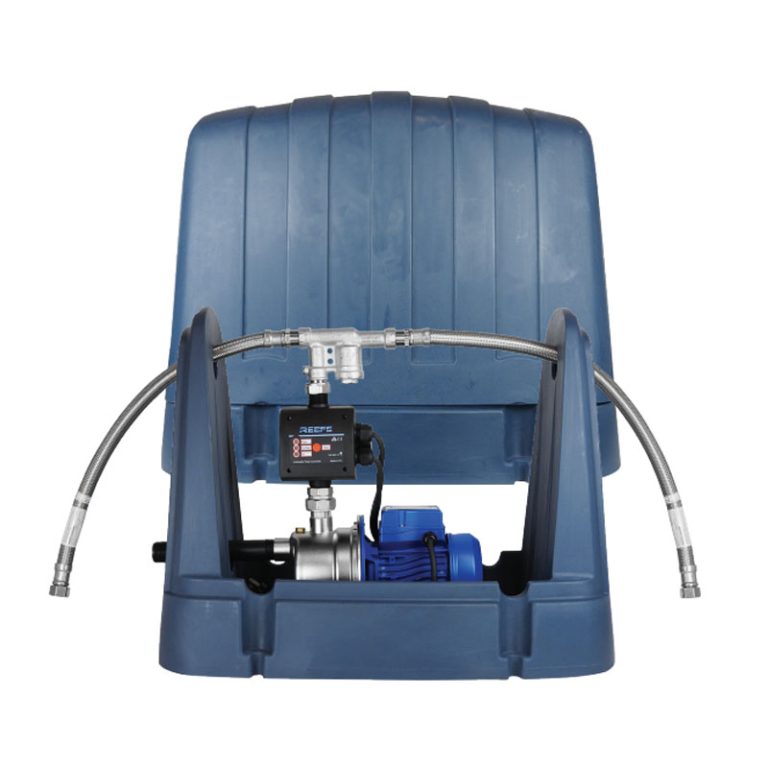 REEFE Submersible Pump RSMP35 with Acquasaver 20 Enviro Water Tanks