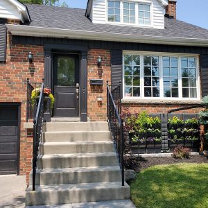 ThinTank 500L Front Yard